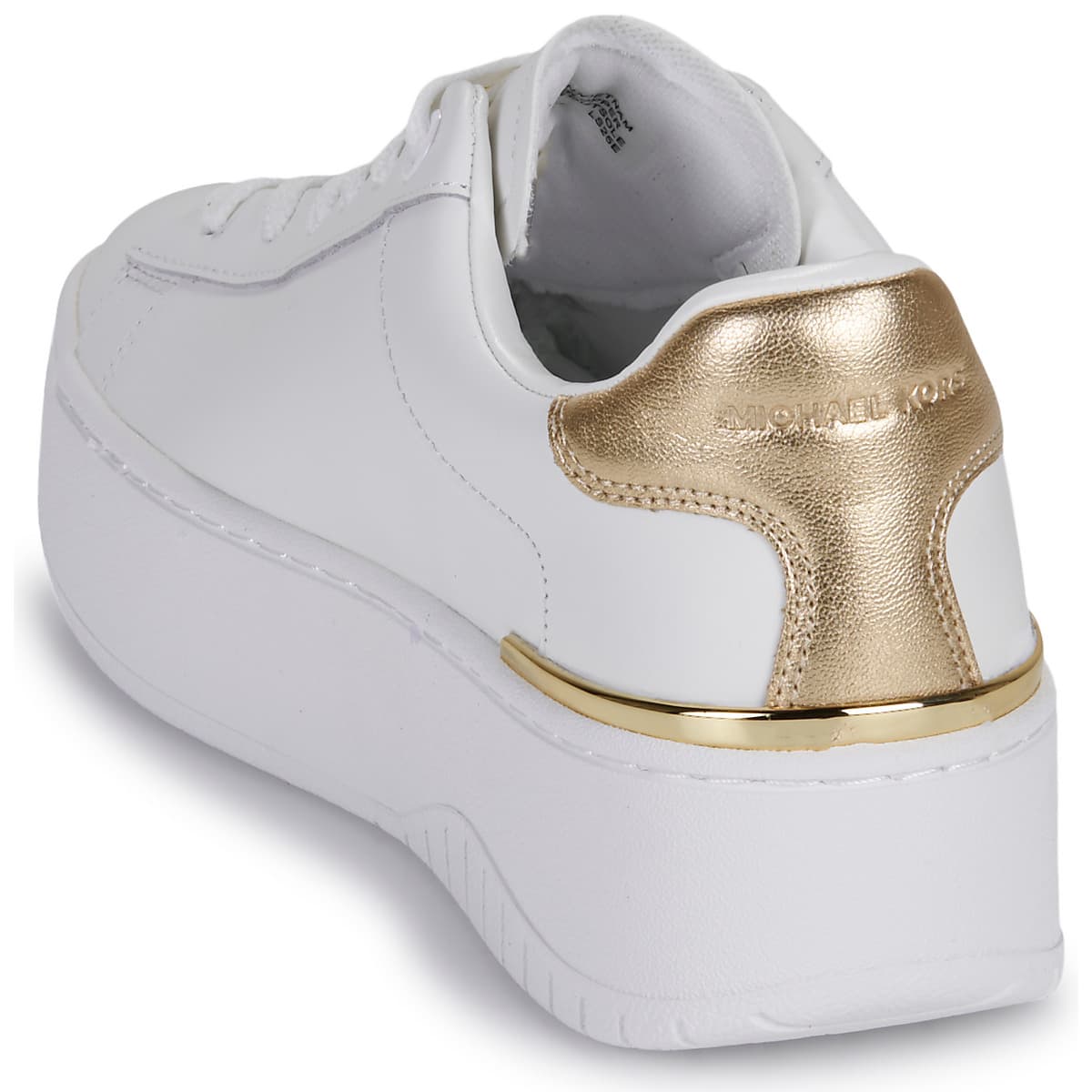 Women's Sneakers Michael Kors White