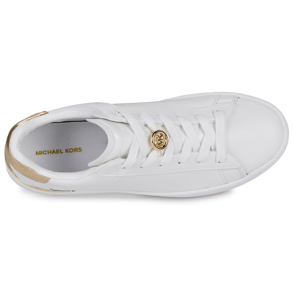 Women's Sneakers Michael Kors White