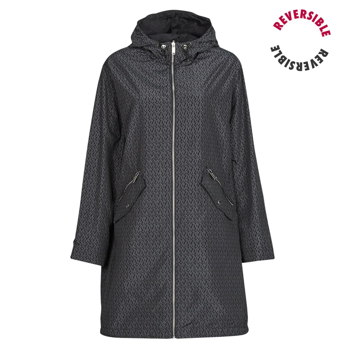 Women's Parkas Michael Kors Gray