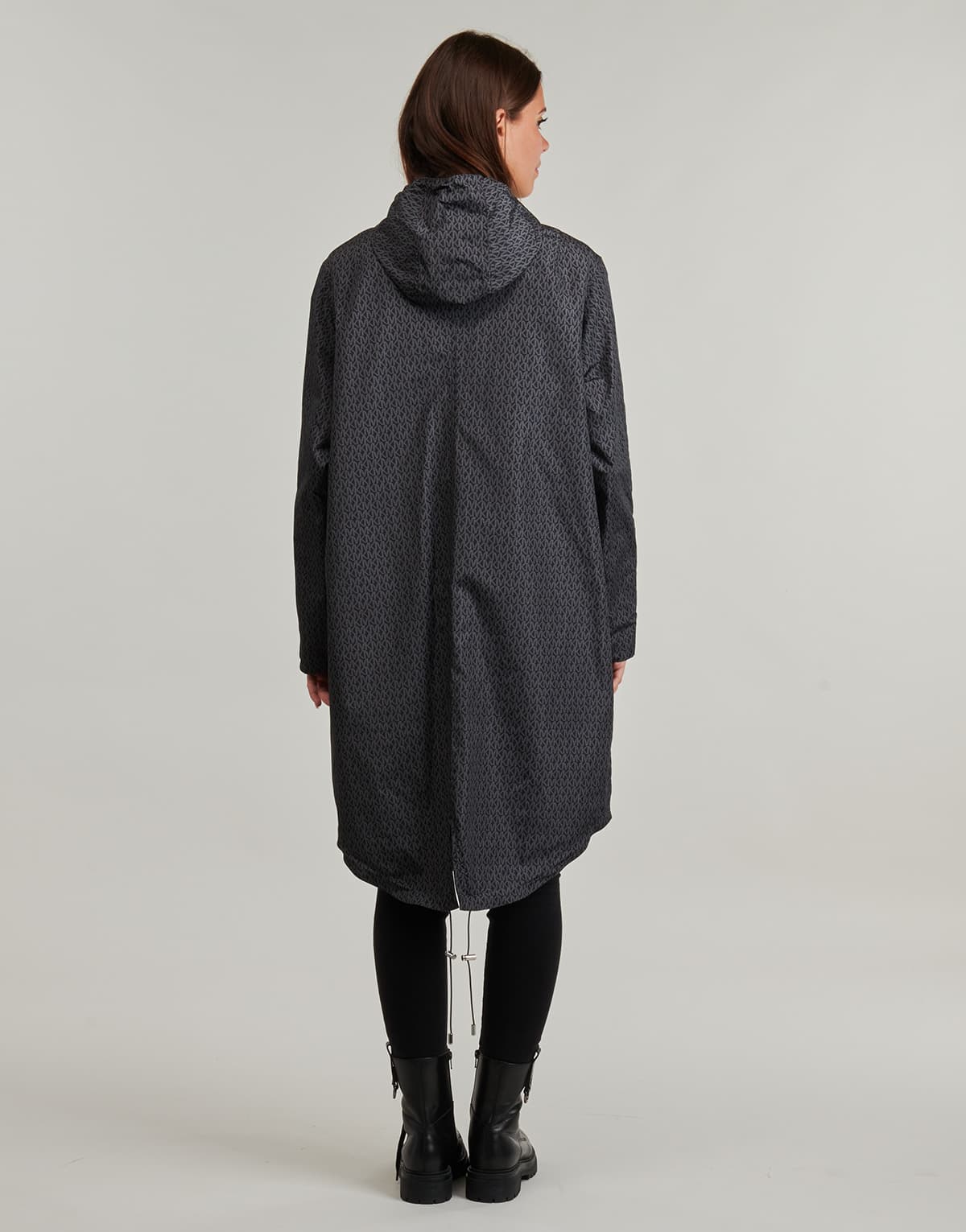 Women's Parkas Michael Kors Gray