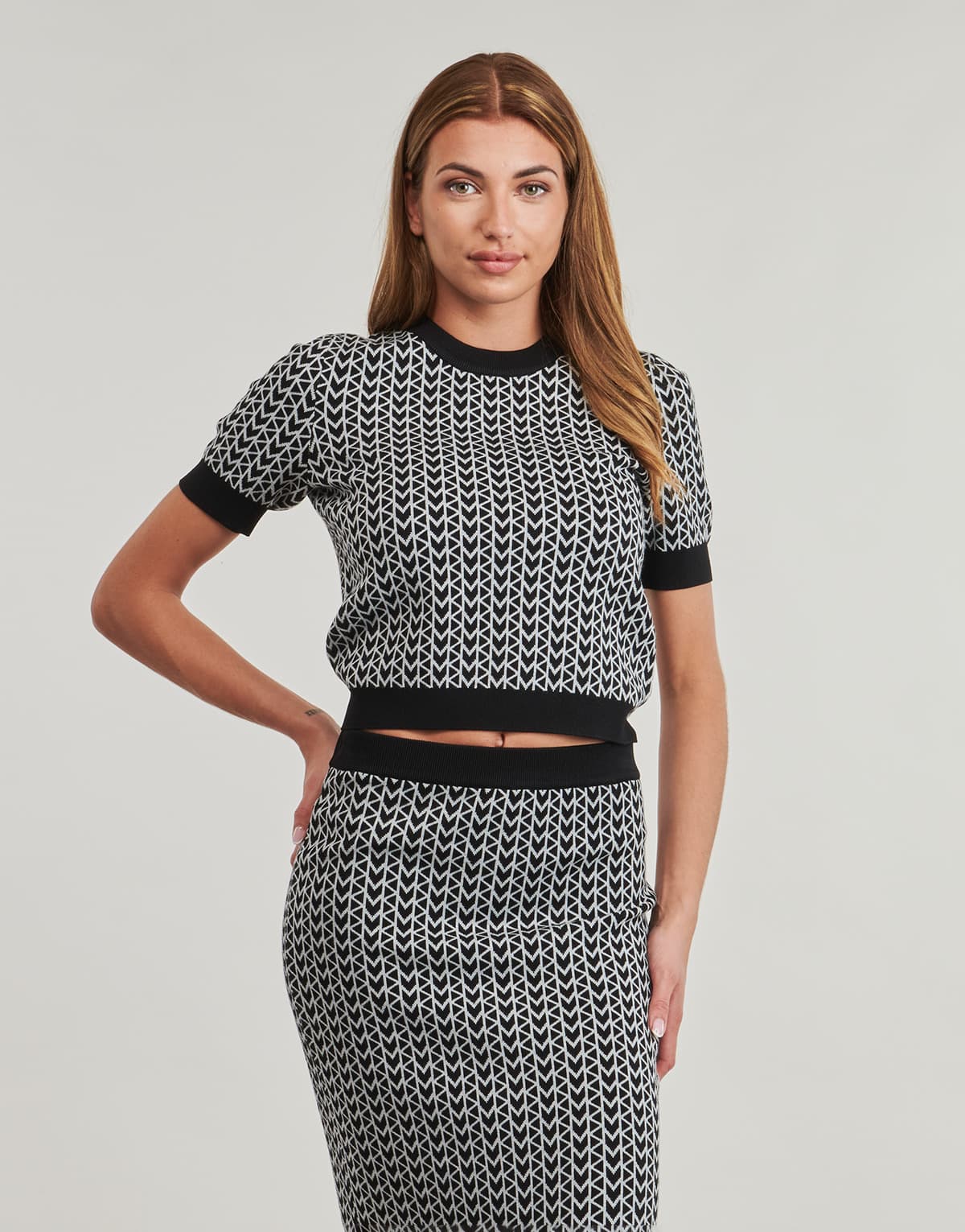 Women's T-Shirts Michael Kors Multicolor