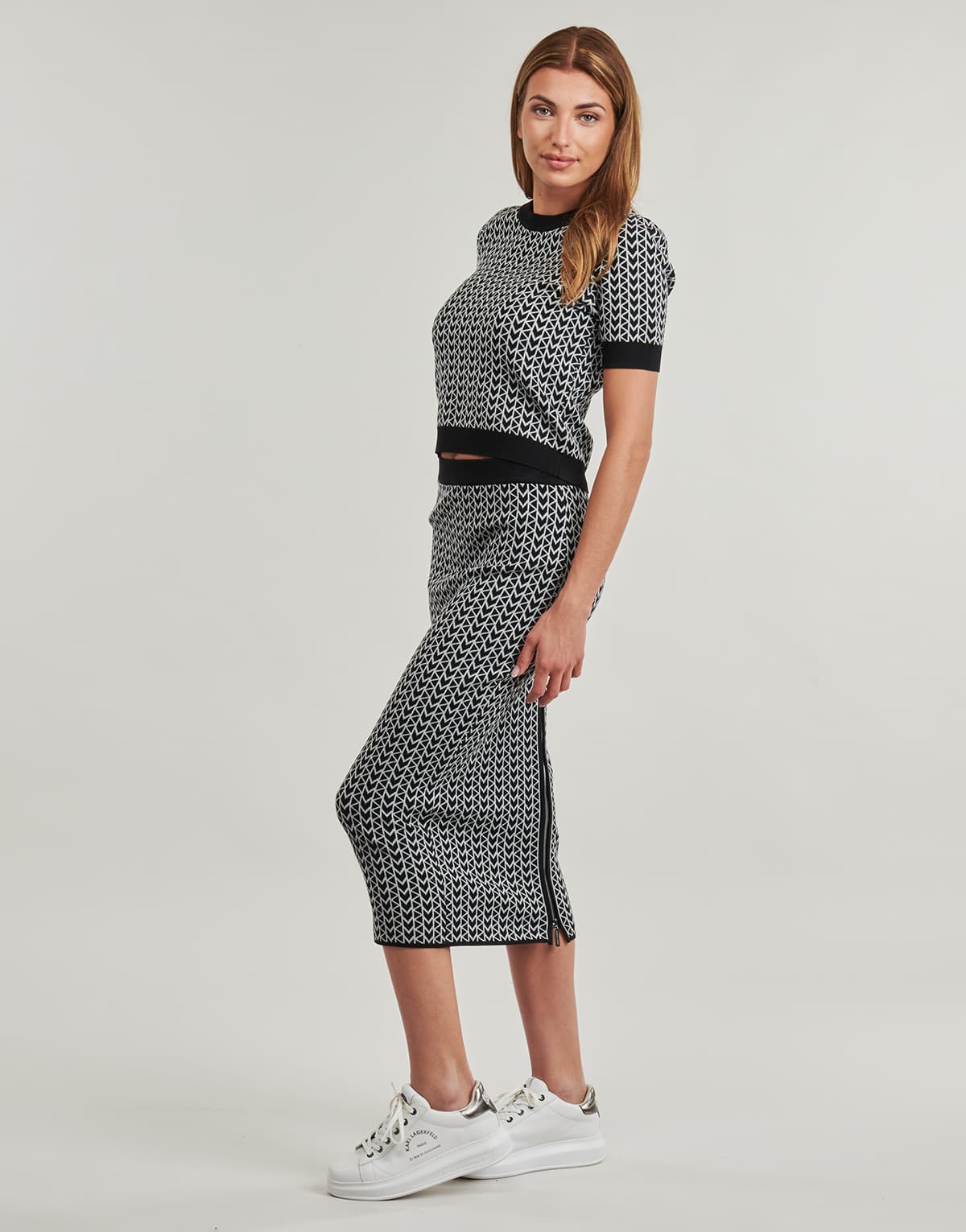 Women's T-Shirts Michael Kors Multicolor