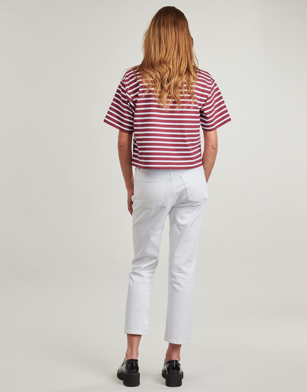 Women's T-Shirts Michael Kors Bordeaux