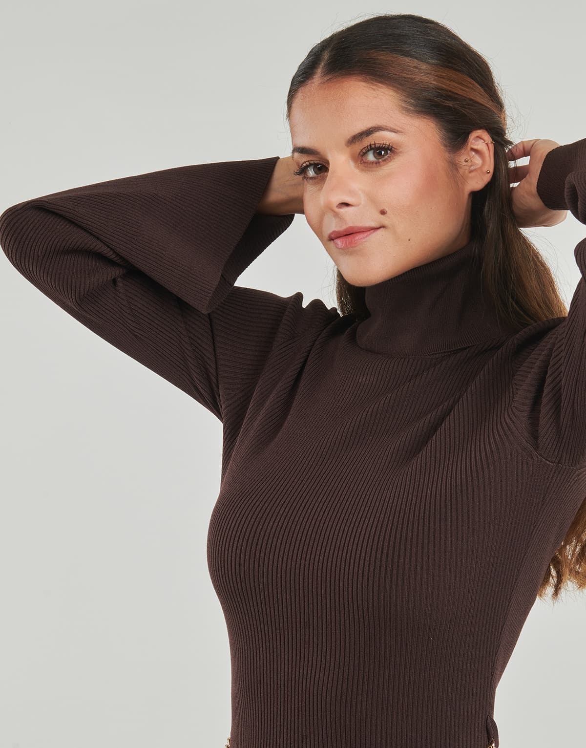 Women's Dresses Michael Kors Brown