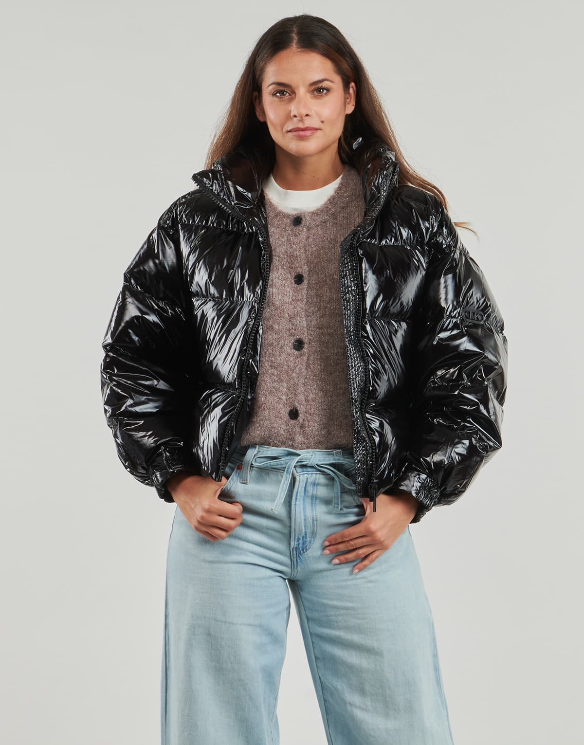 Women's Jackets Michael Kors Black