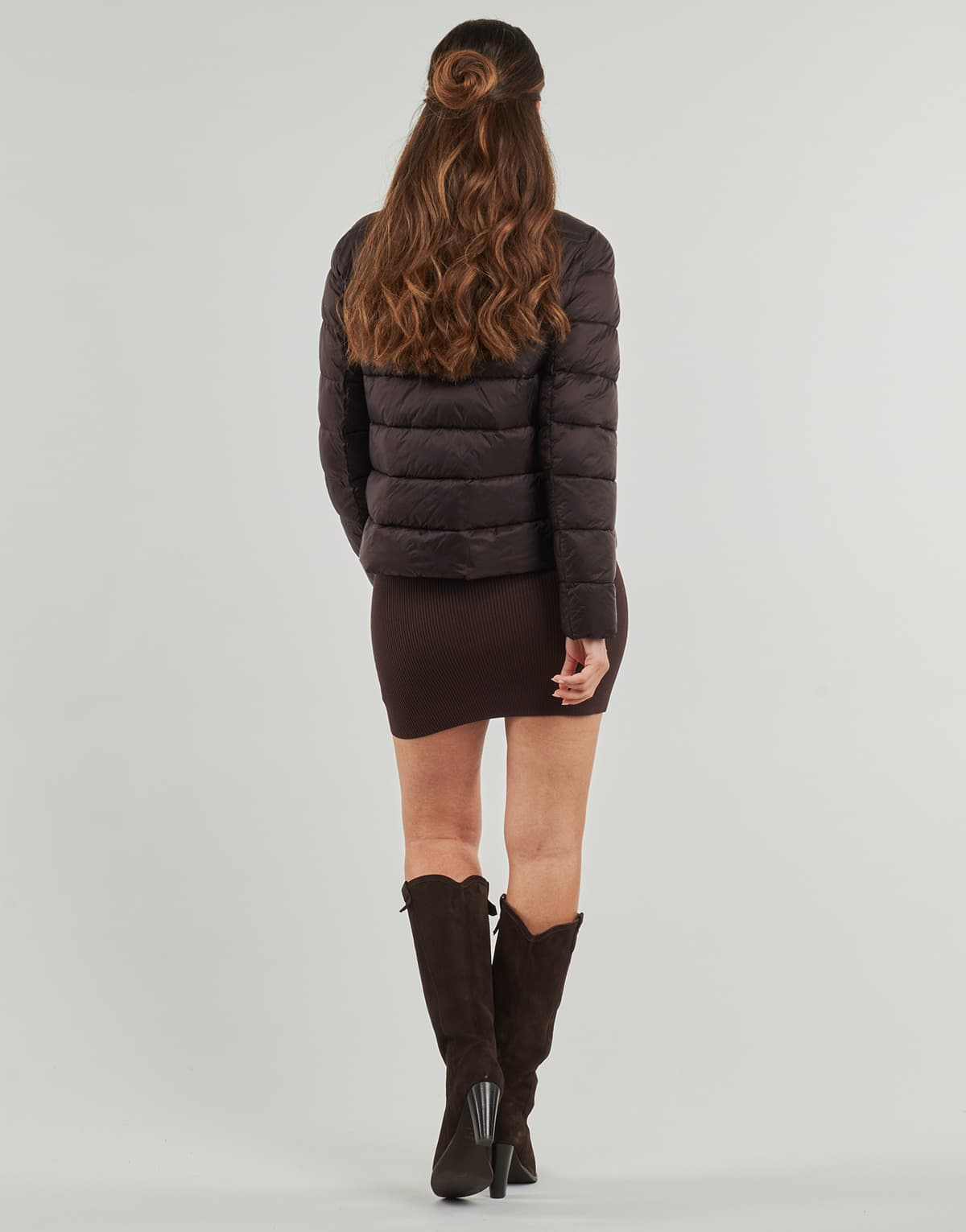 Women's Jackets Michael Kors Brown