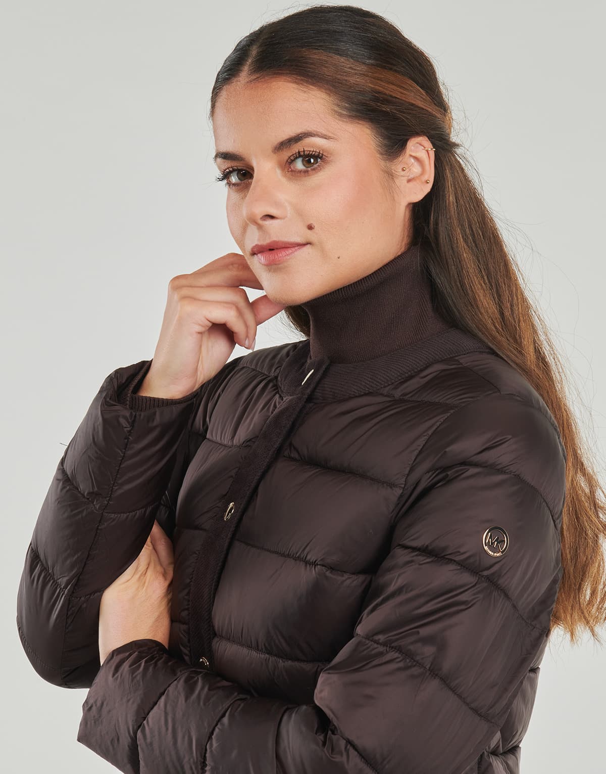Women's Jackets Michael Kors Brown