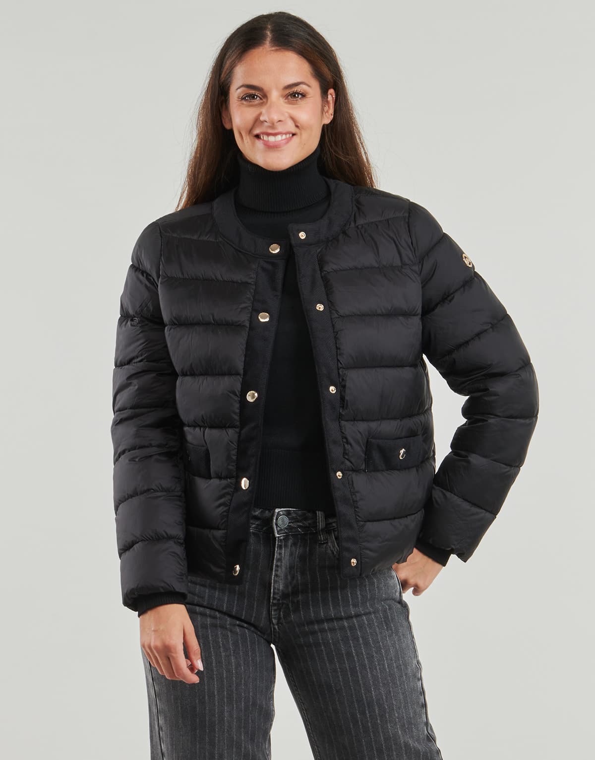 Women's Jackets Michael Kors Black