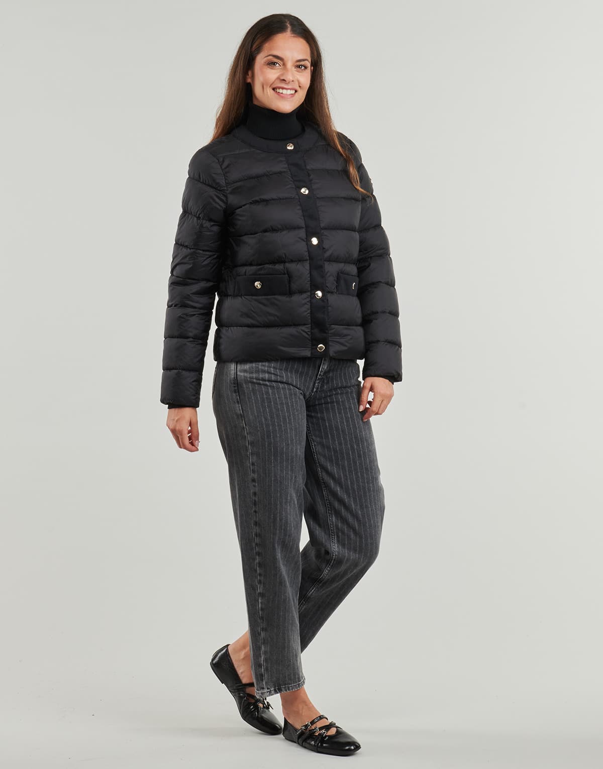 Women's Jackets Michael Kors Black