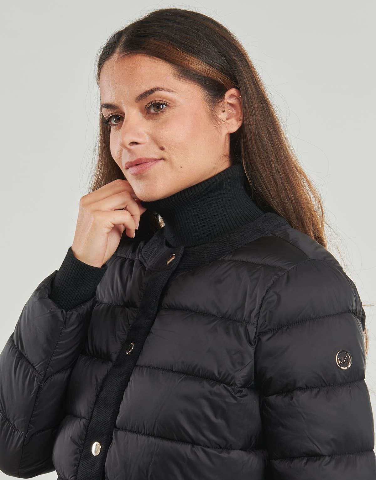 Women's Jackets Michael Kors Black