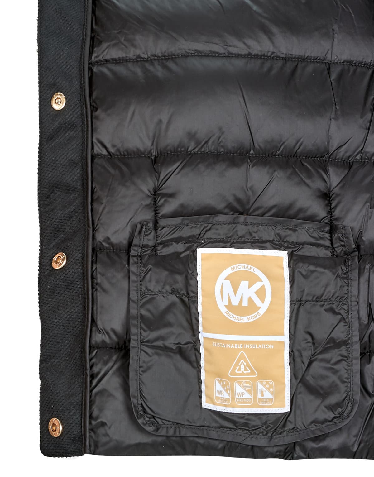 Women's Jackets Michael Kors Black