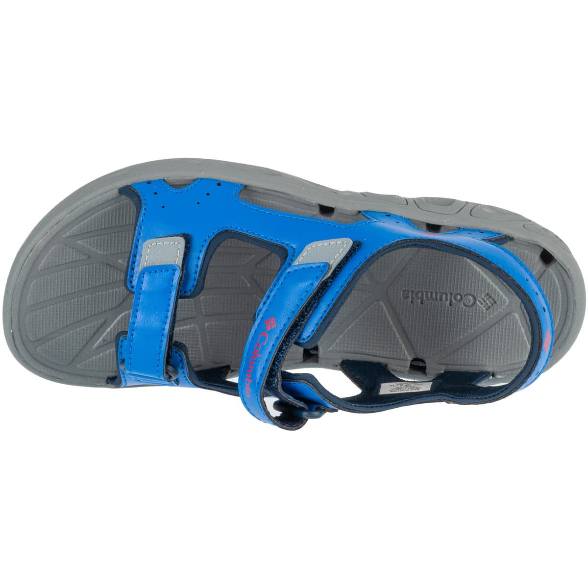 Boys' Sandals Columbia Blue