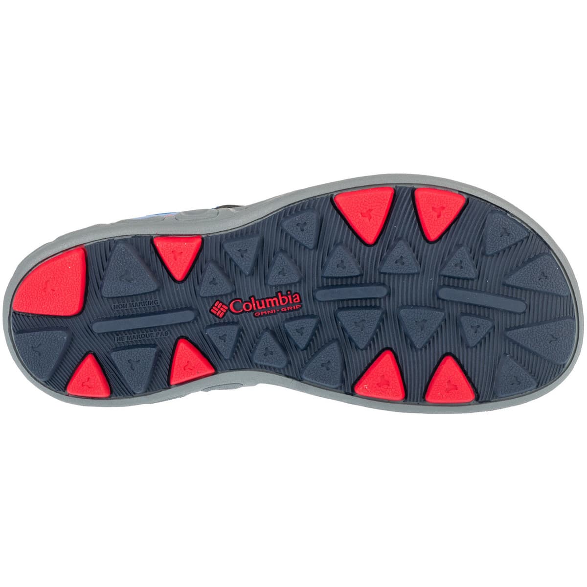 Boys' Sandals Columbia Blue