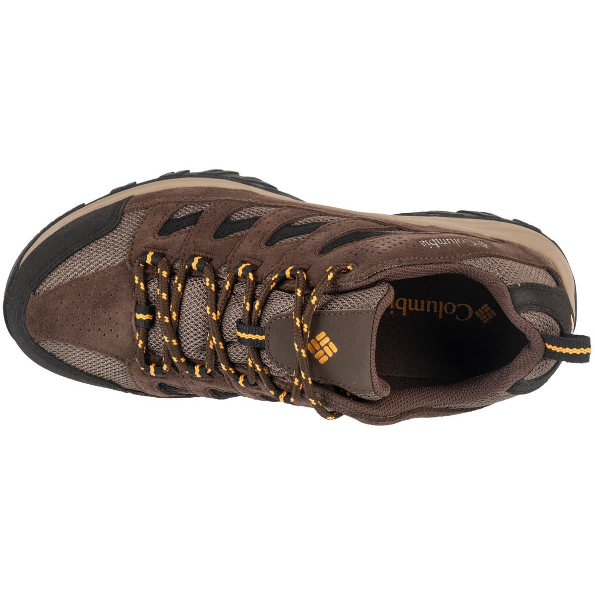 Men's Outdoor Shoes Columbia Brown