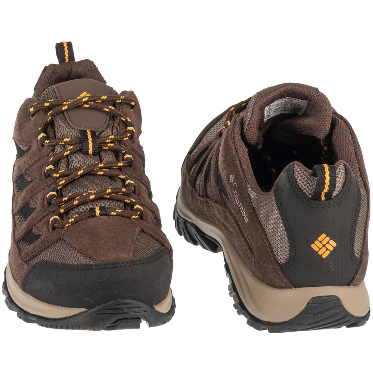 Men's Outdoor Shoes Columbia Brown