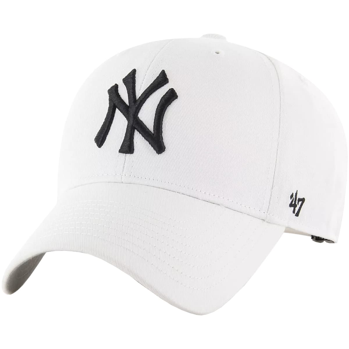 Men's Caps '47 Brand White
