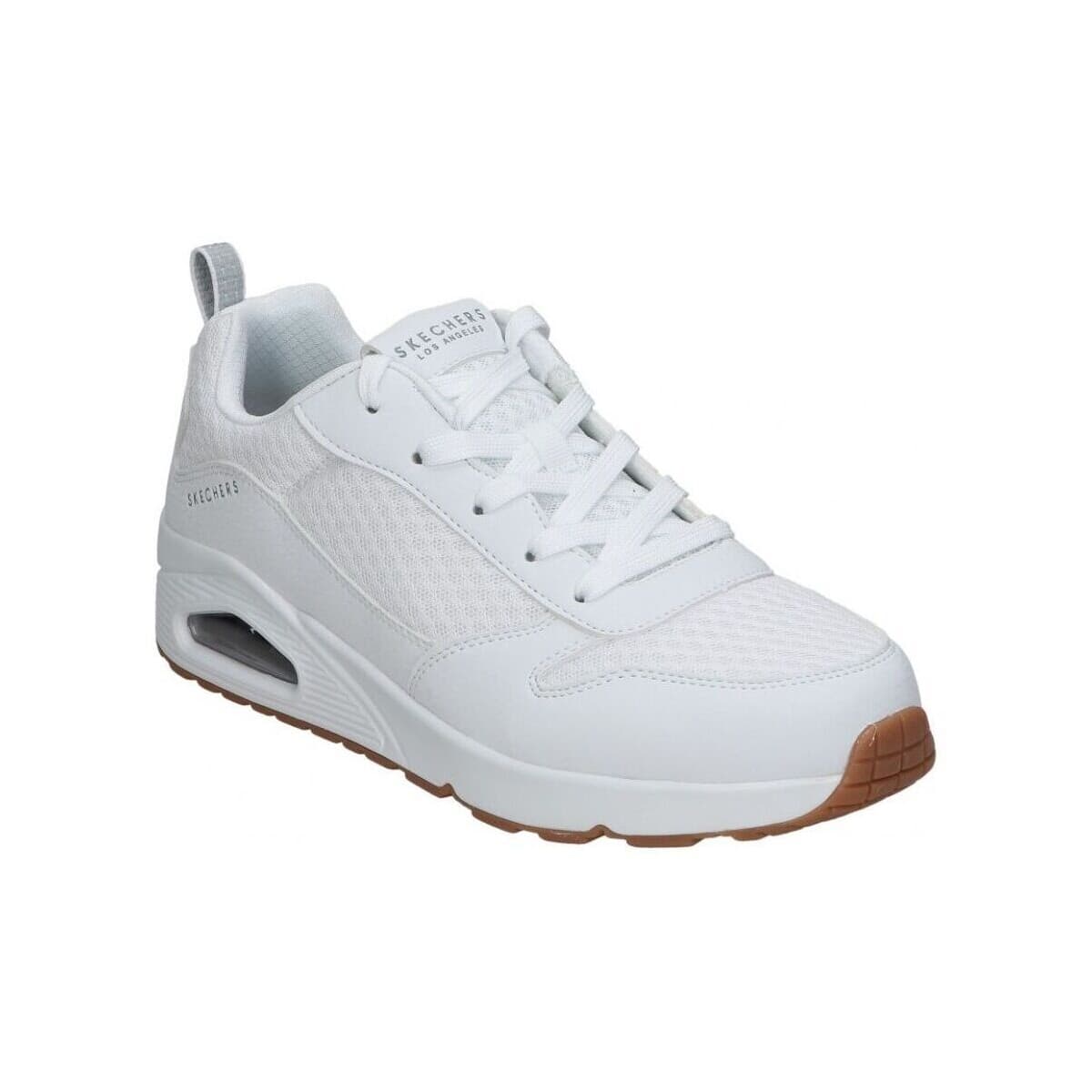 Women's Gym Shoes Skechers White