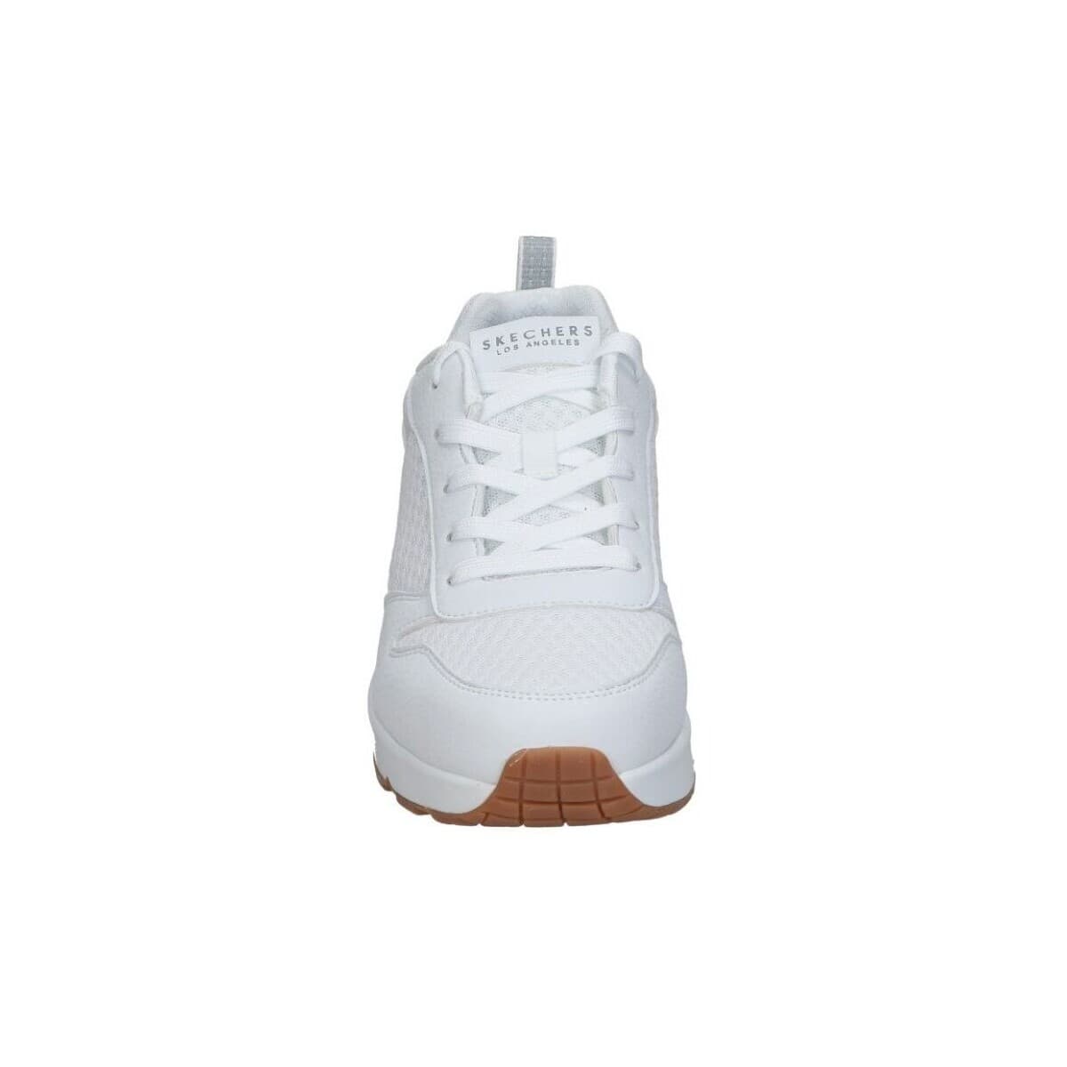 Women's Gym Shoes Skechers White