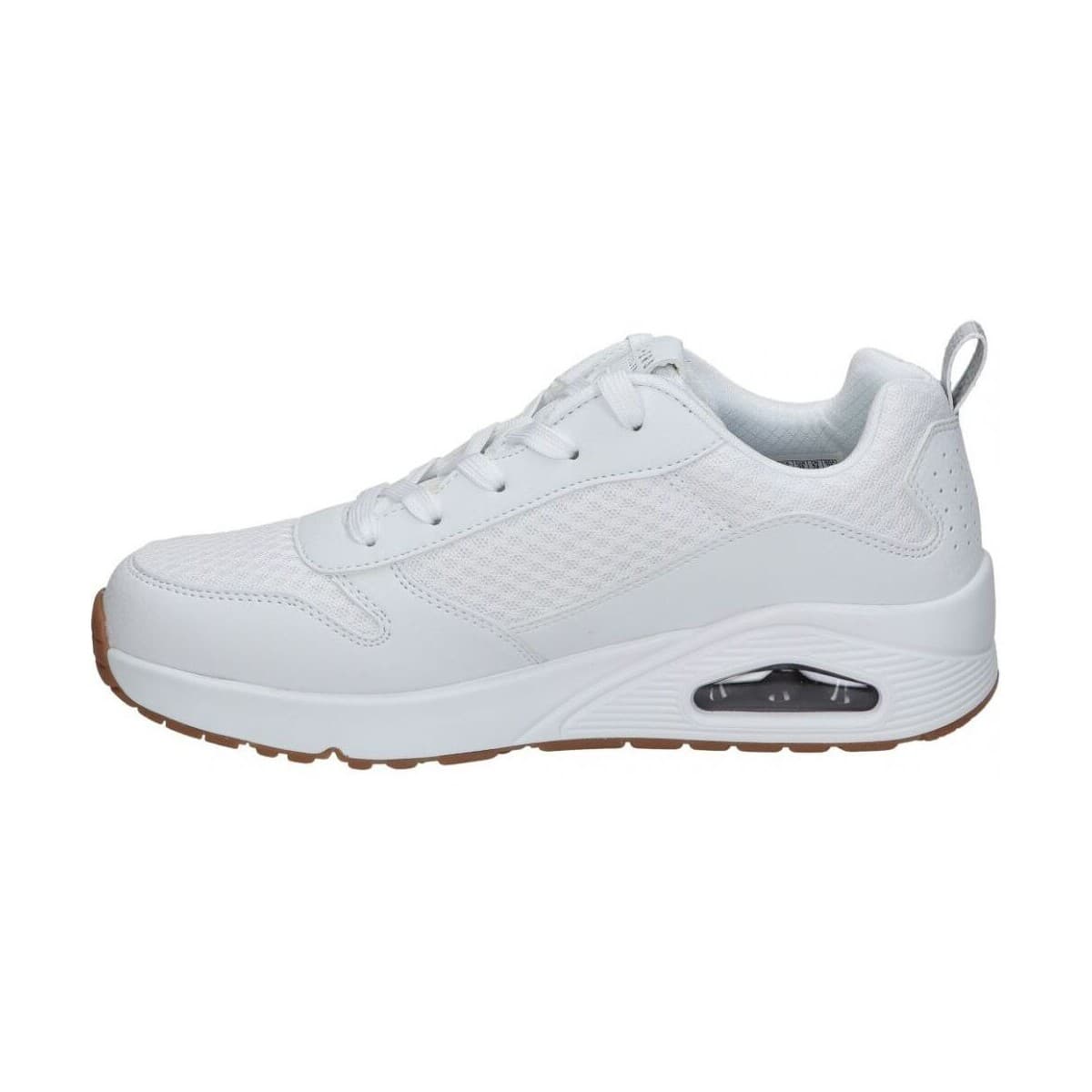 Women's Gym Shoes Skechers White