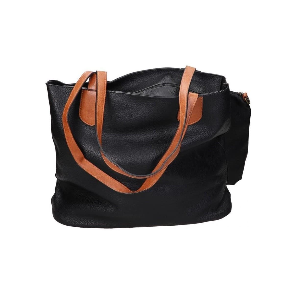 Men's Shoes Sara Bag Black