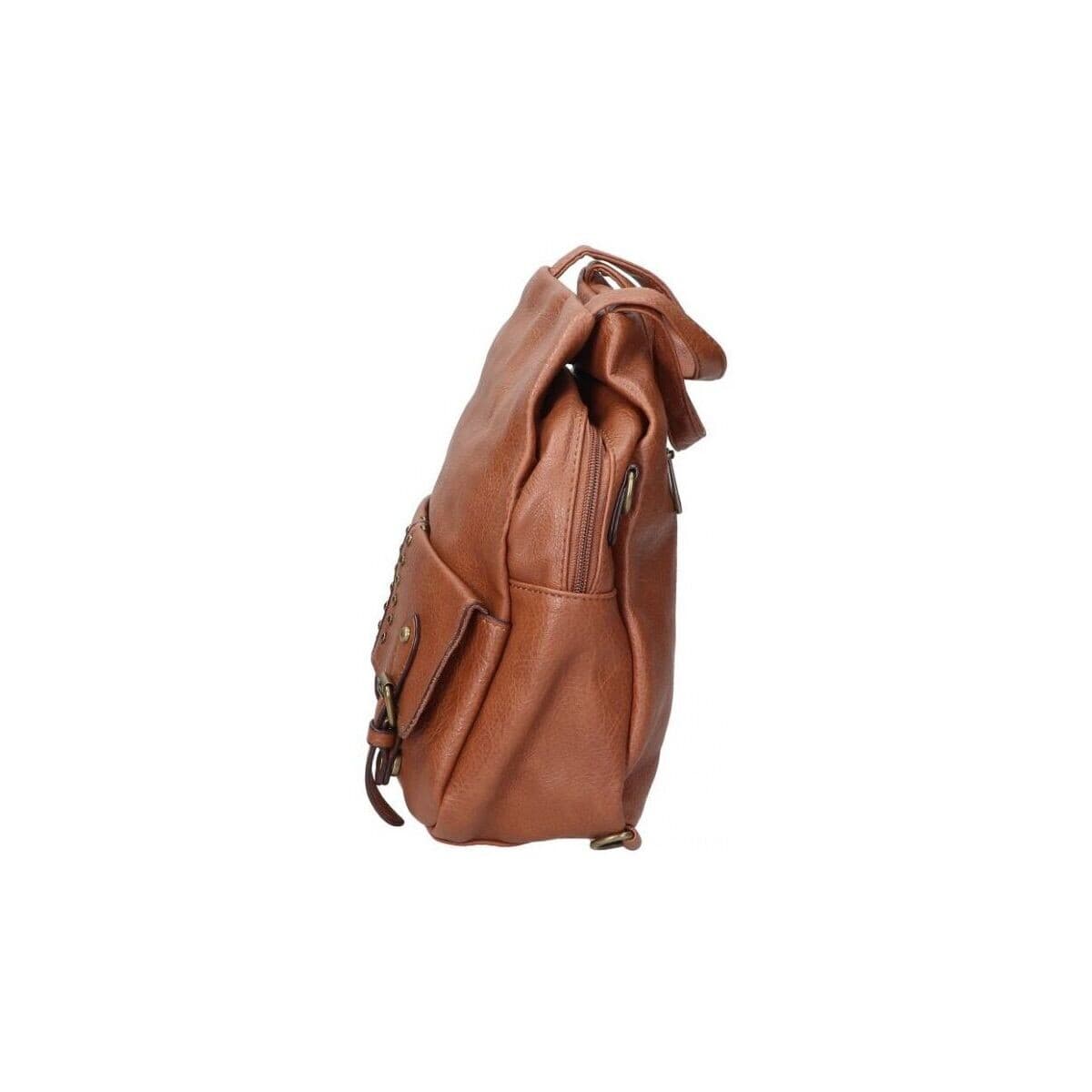Men's Shoes Sara Bag Brown