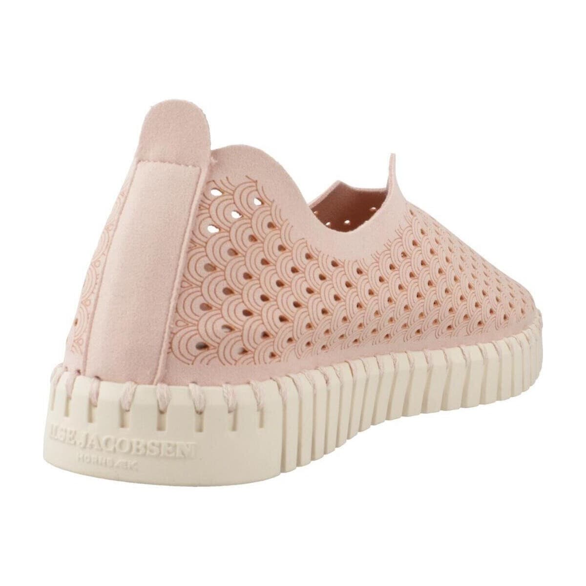 Women's Loafers Ilse Jacobsen Pink