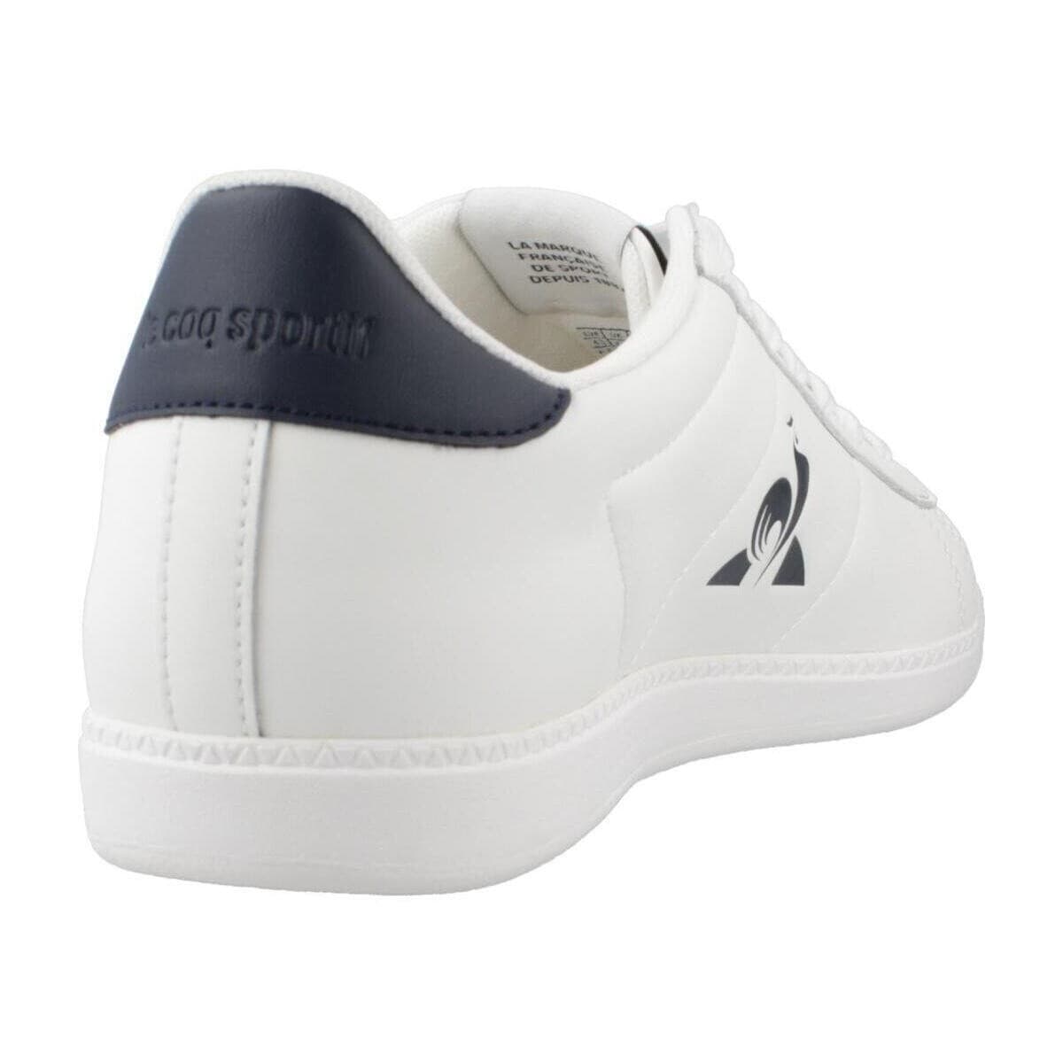 Men's Sports Shoes Le Coq Sportif White