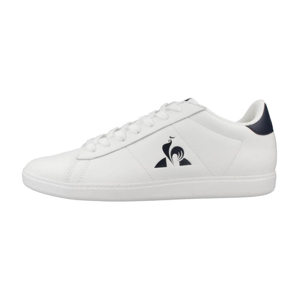Men's Sports Shoes Le Coq Sportif White