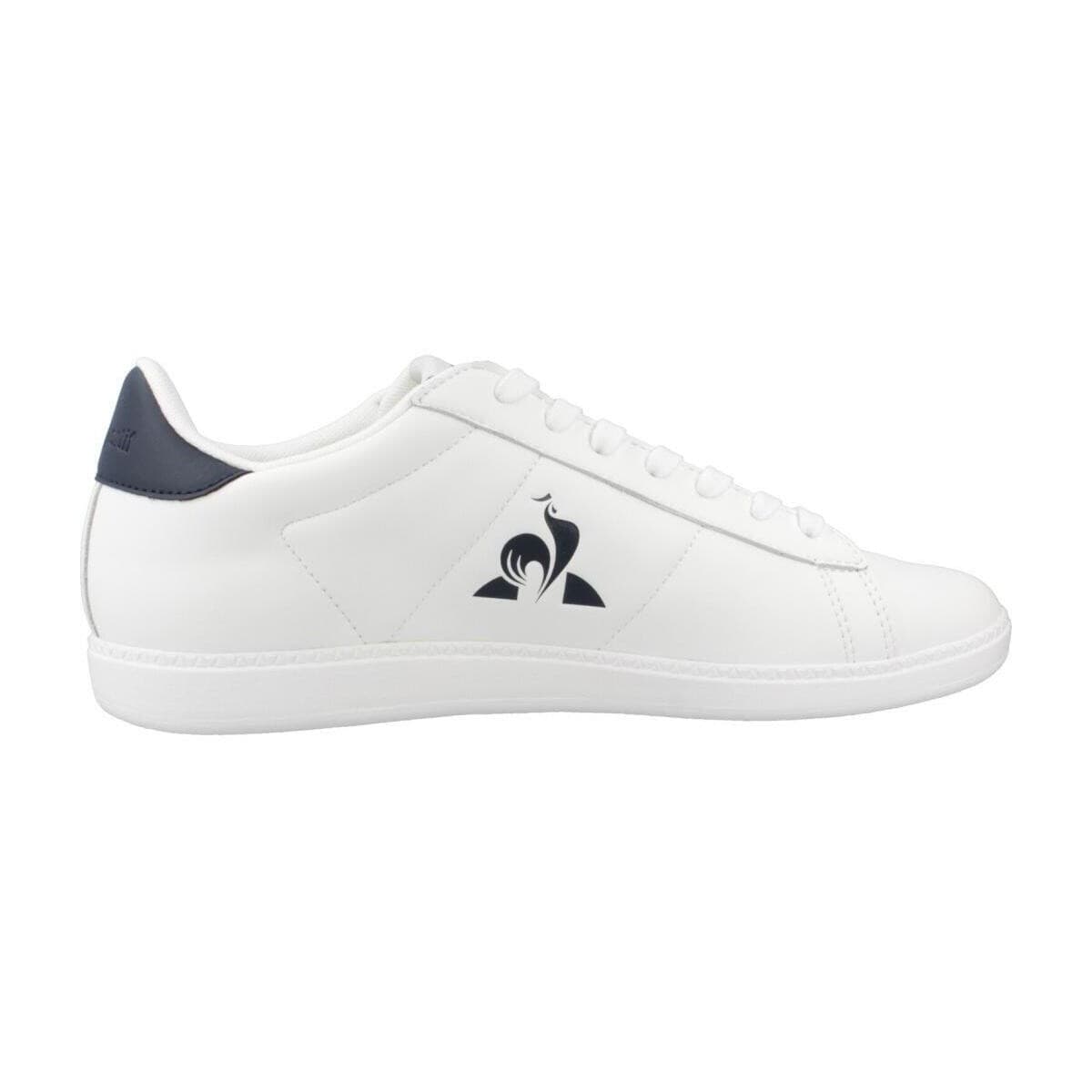 Men's Sports Shoes Le Coq Sportif White