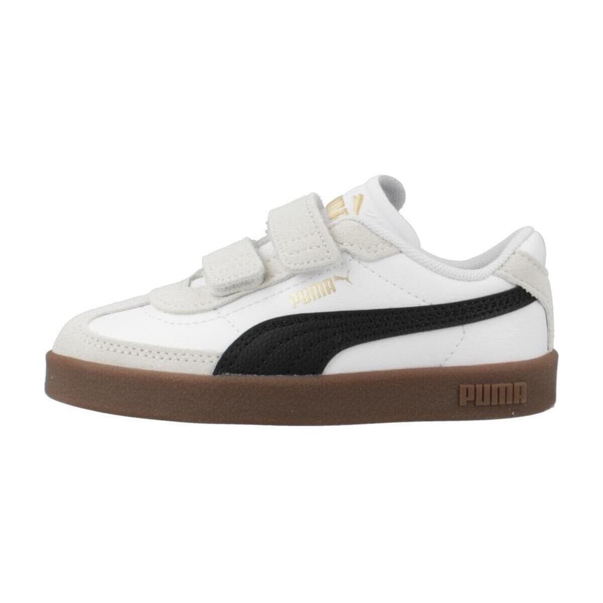 Boys' Sneakers Puma White