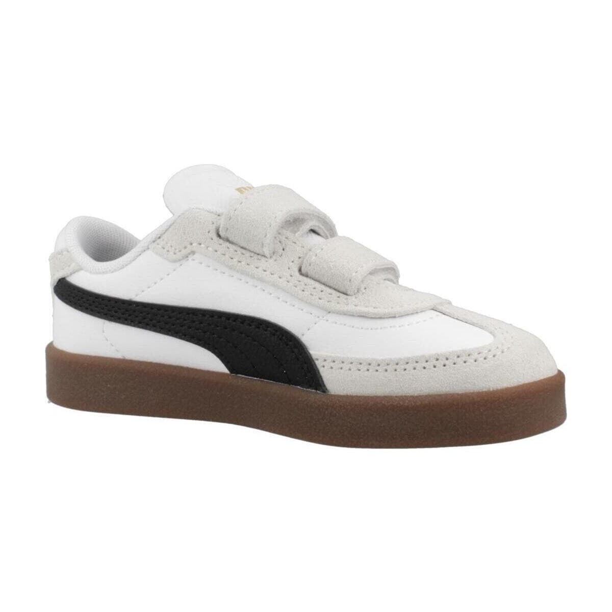 Boys' Sneakers Puma White