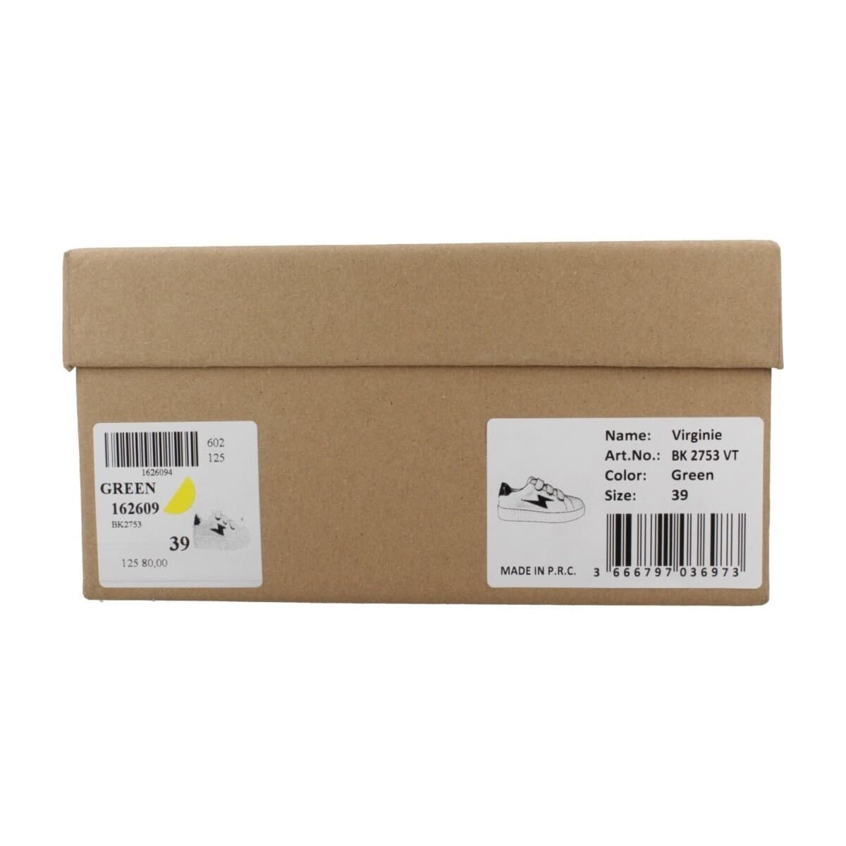 Women's Sneakers Vanessa Wu White