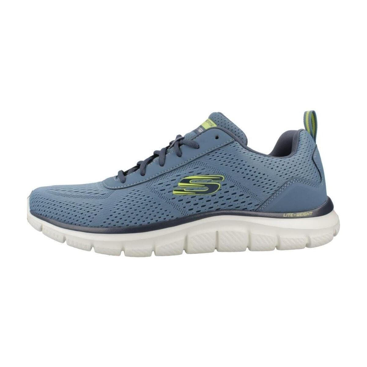 Men's Sports Shoes Skechers Blue