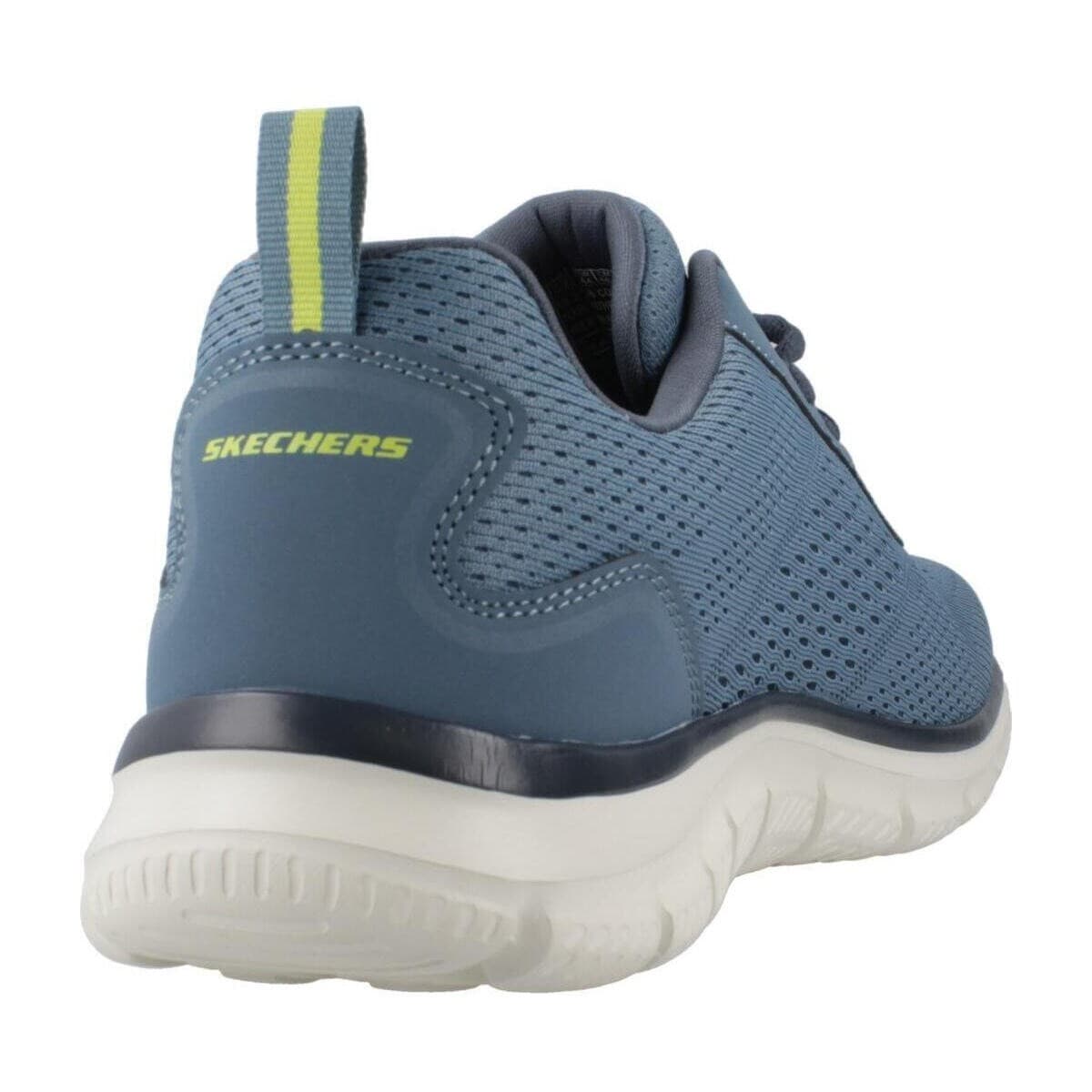 Men's Sports Shoes Skechers Blue