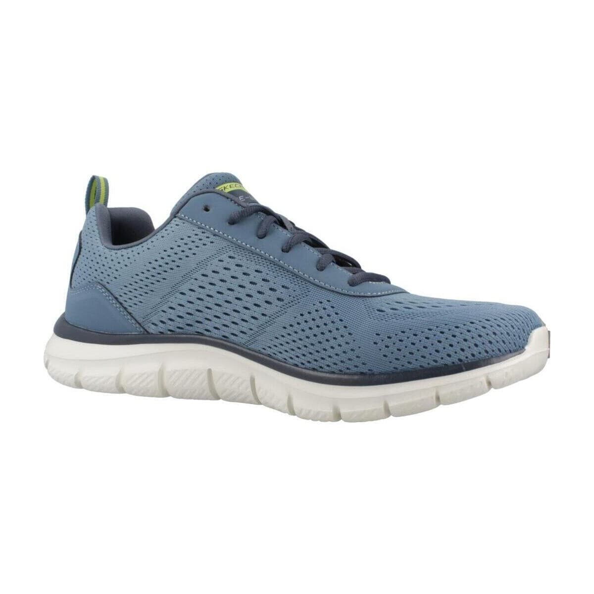 Men's Sports Shoes Skechers Blue