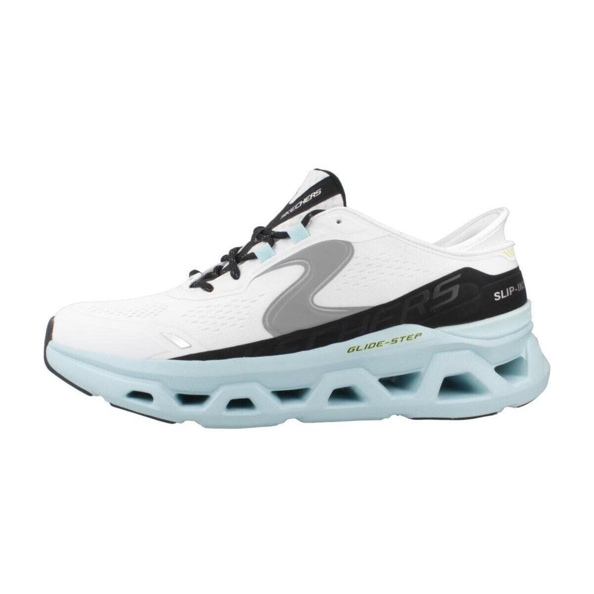 Men's Sports Shoes Skechers White