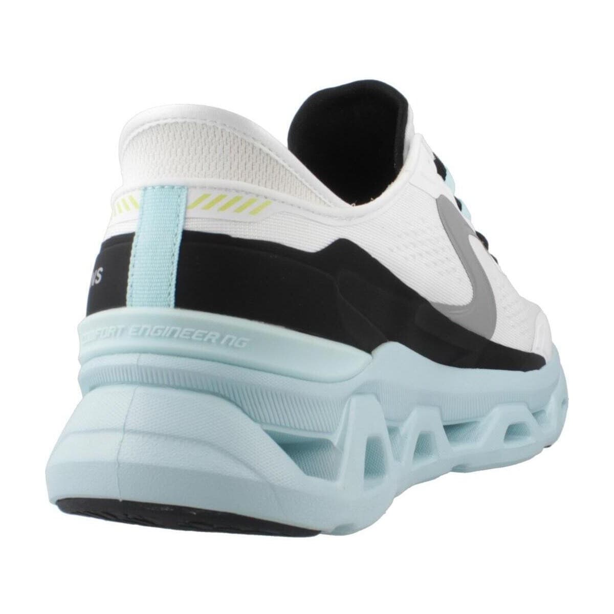 Men's Sports Shoes Skechers White