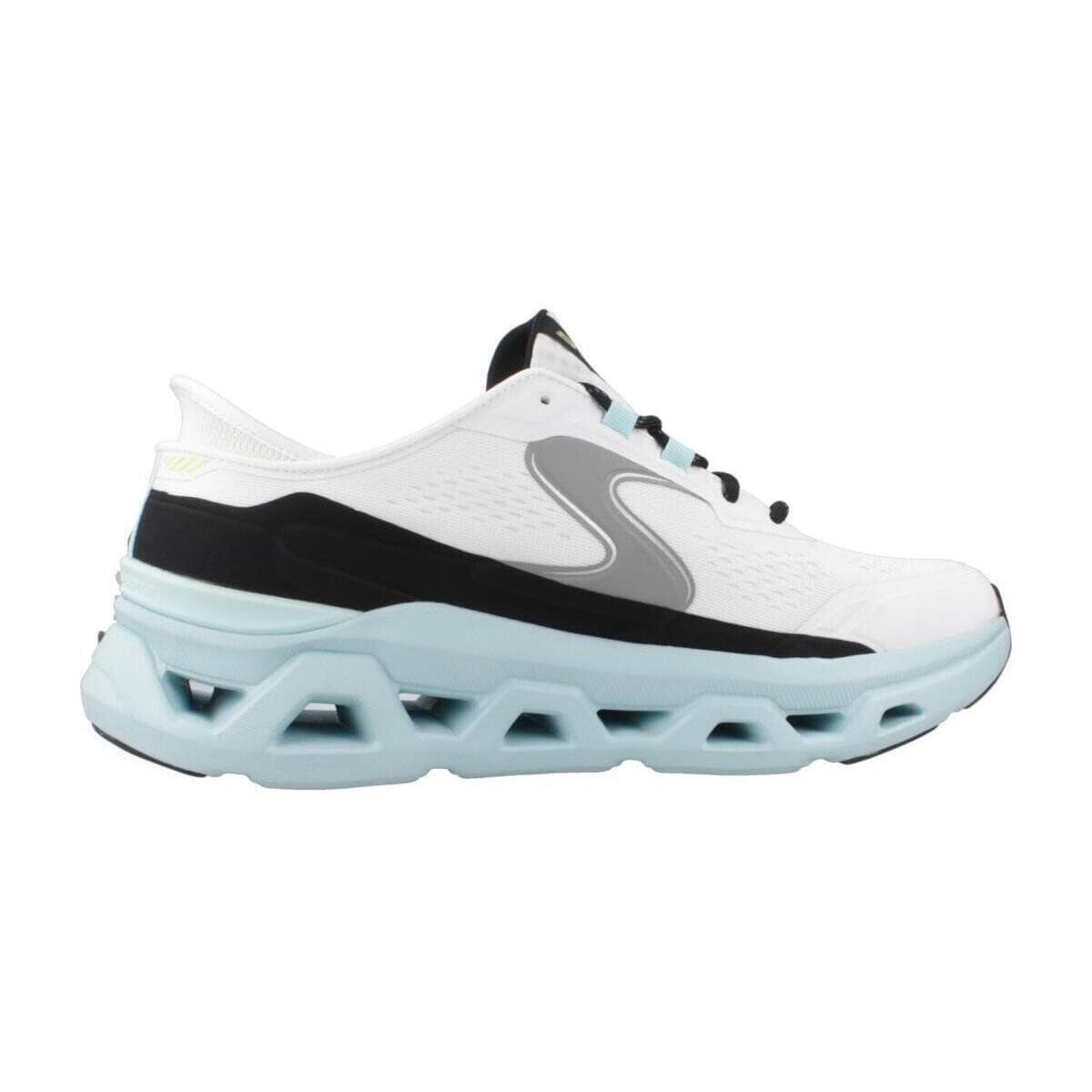 Men's Sports Shoes Skechers White