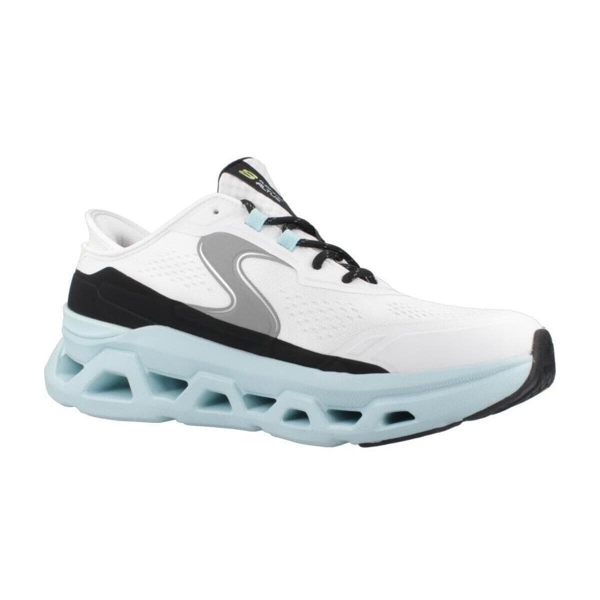 Men's Sports Shoes Skechers White