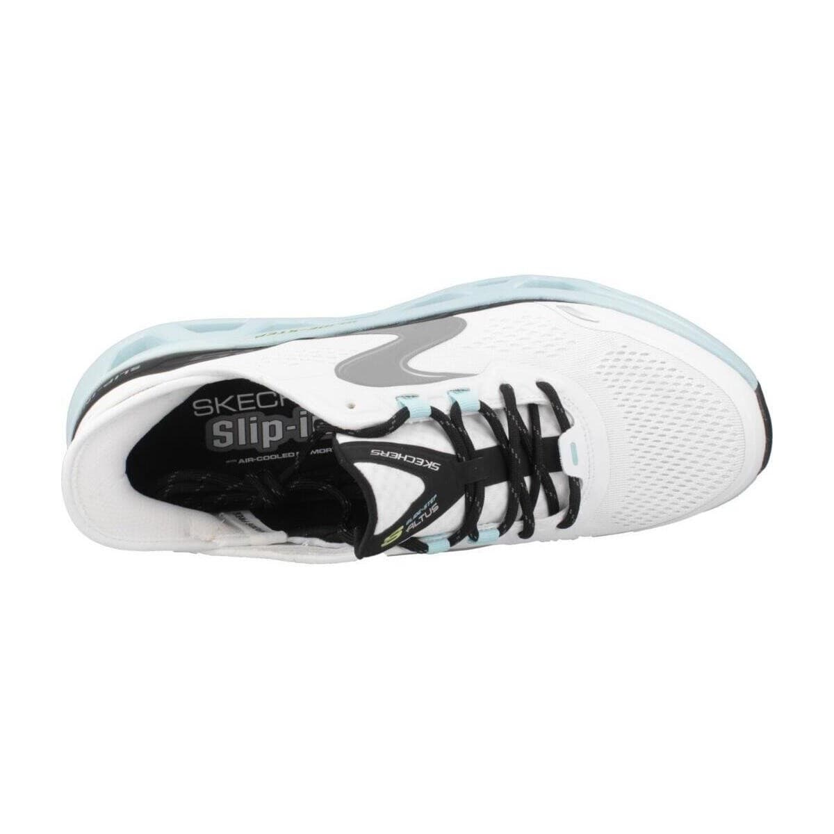 Men's Sports Shoes Skechers White