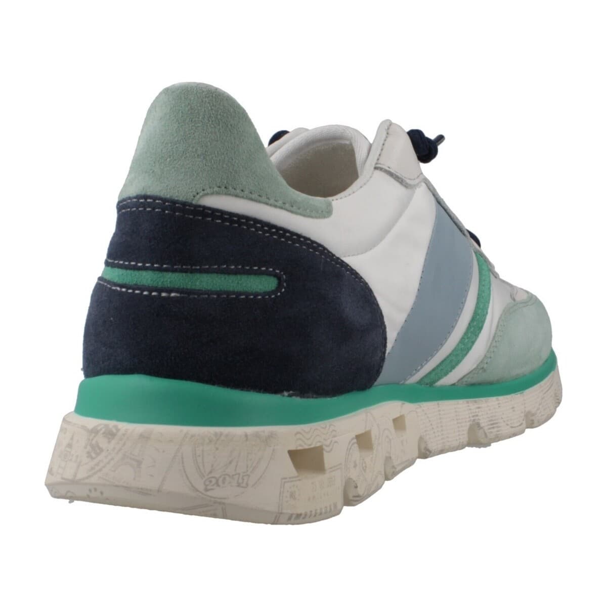 Men's Sneakers Cetti White