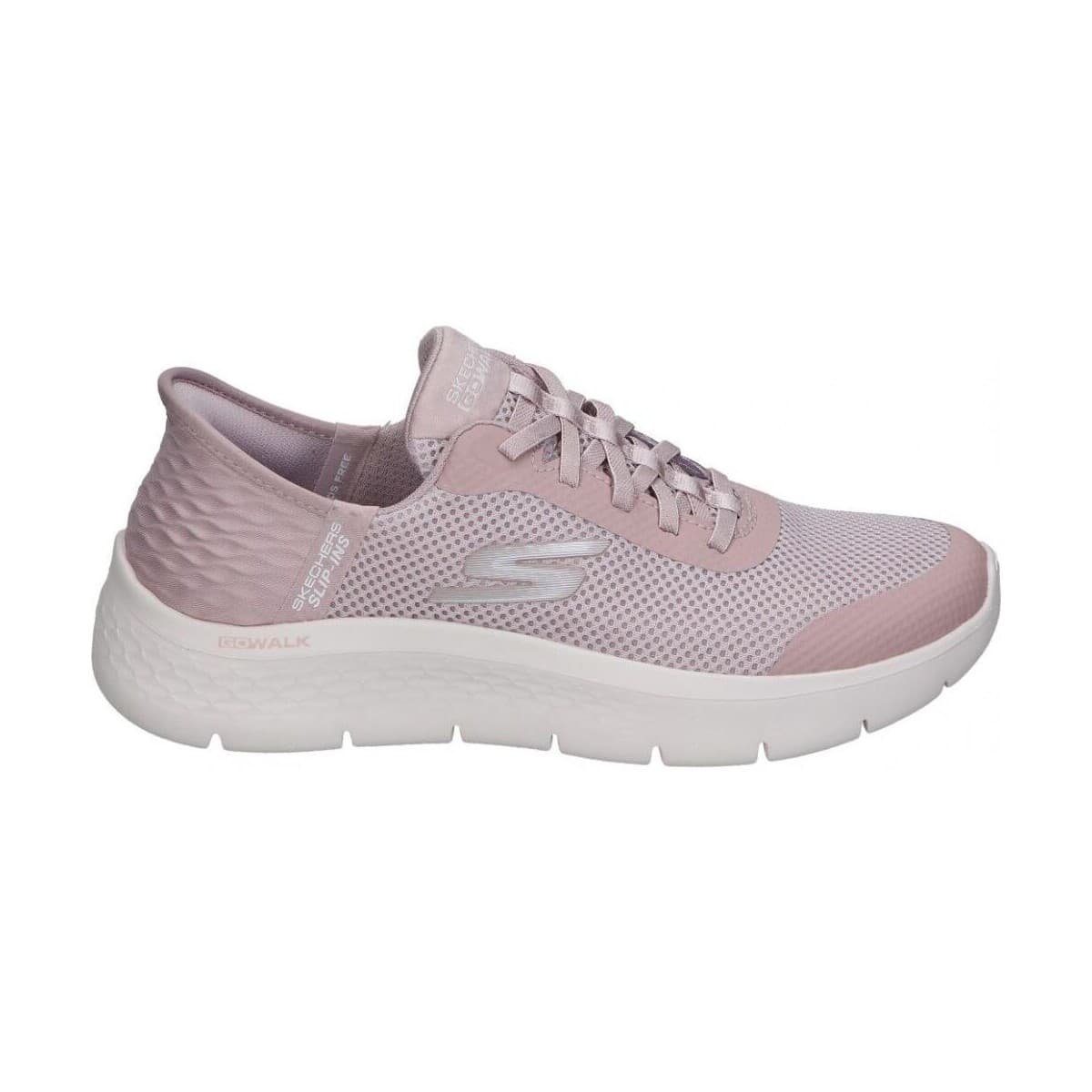 Women's Gym Shoes Skechers Pink