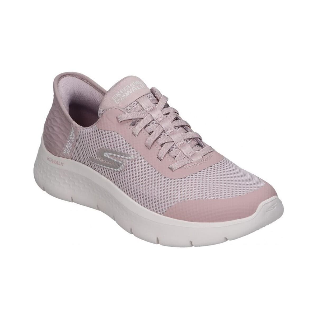 Women's Gym Shoes Skechers Pink