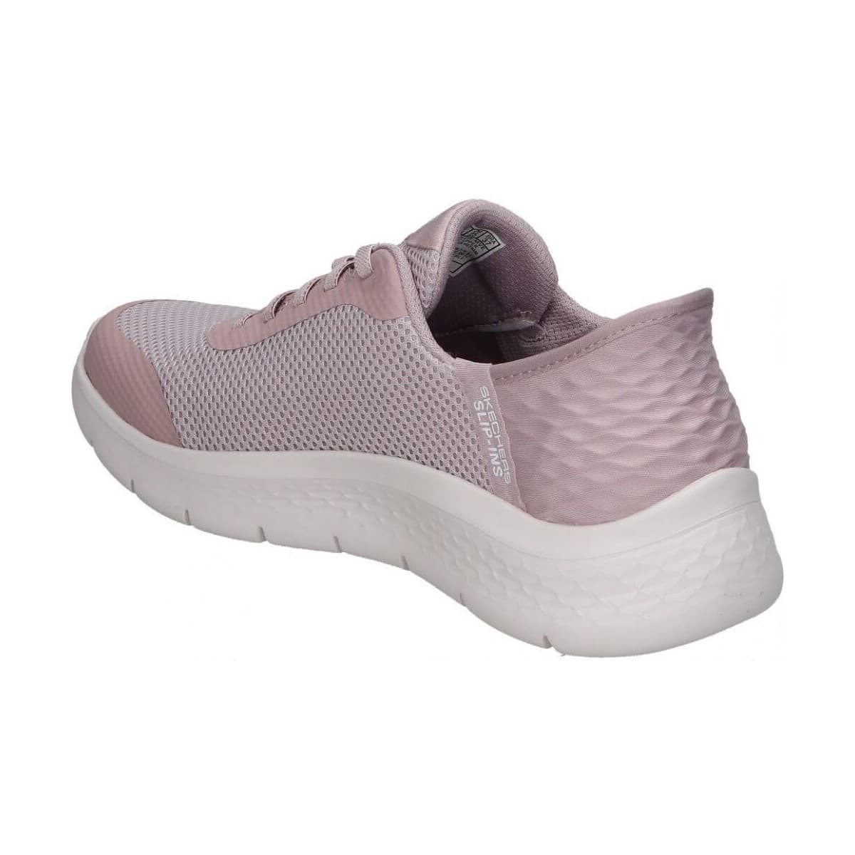 Women's Gym Shoes Skechers Pink