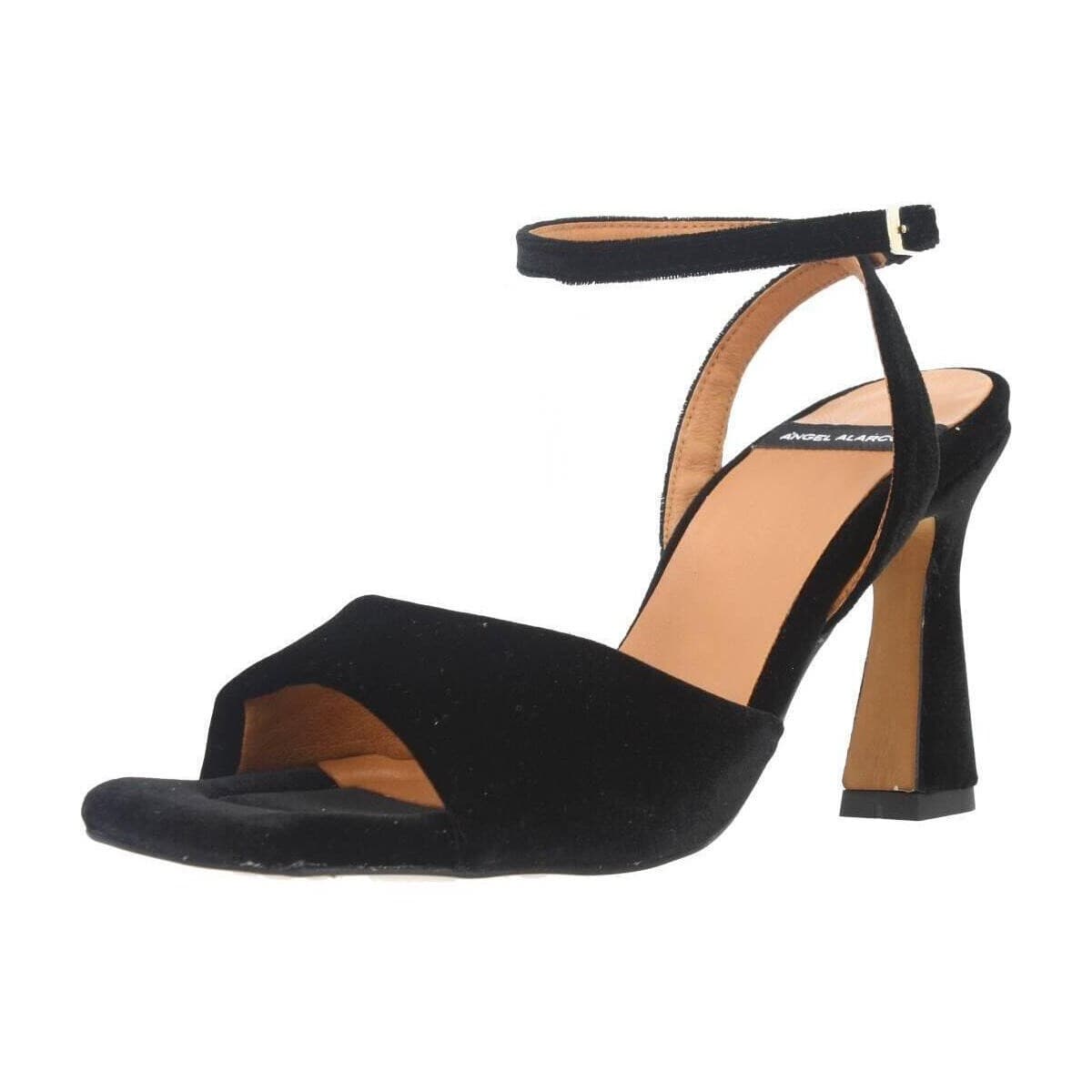 Women's Pumps Angel Alarcon Black