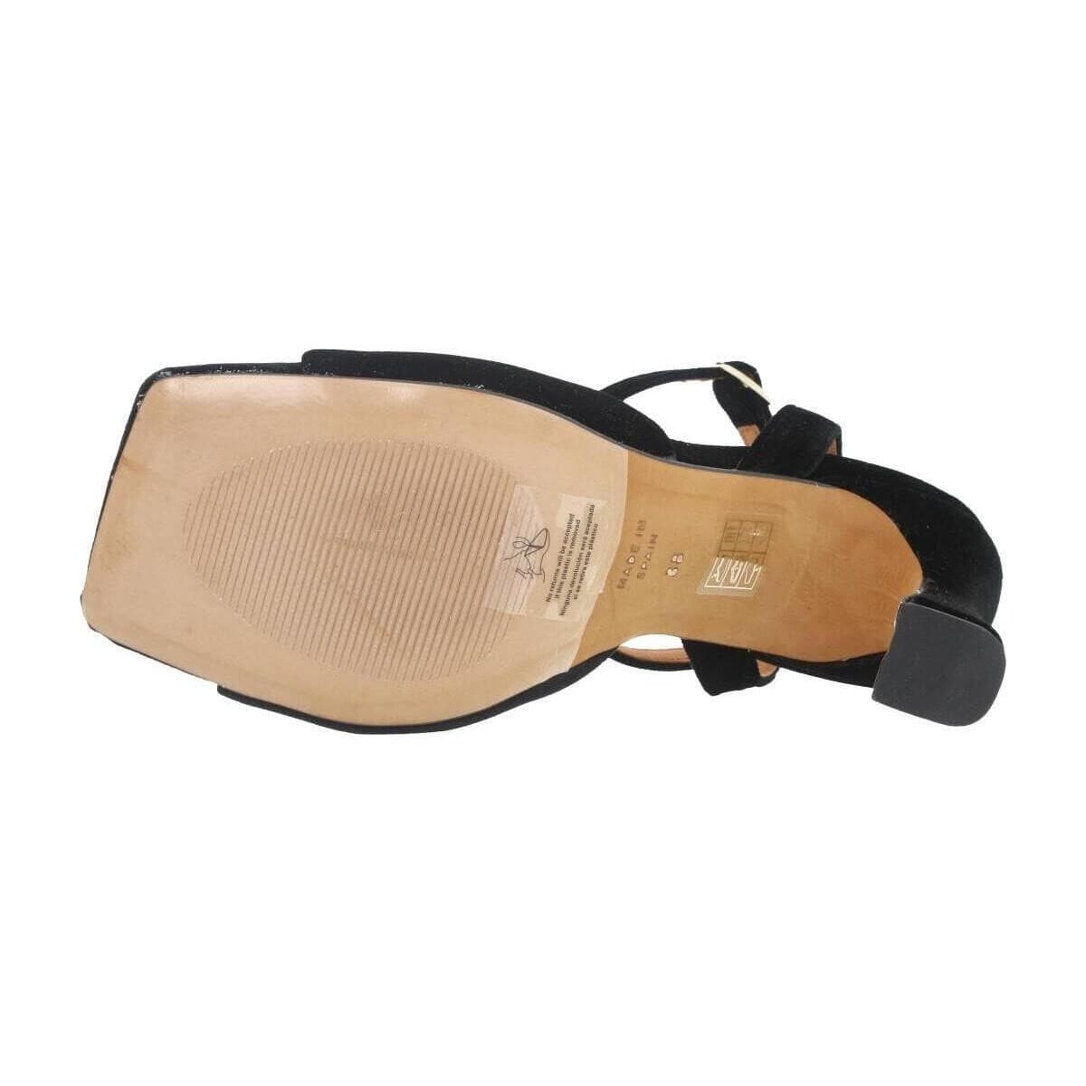 Women's Pumps Angel Alarcon Black