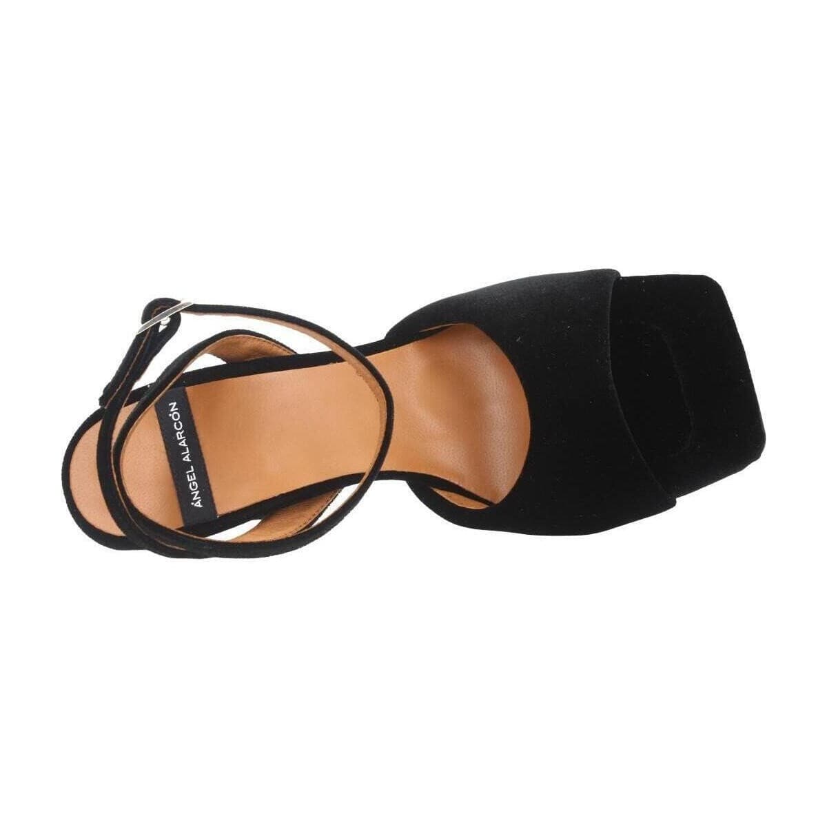 Women's Pumps Angel Alarcon Black