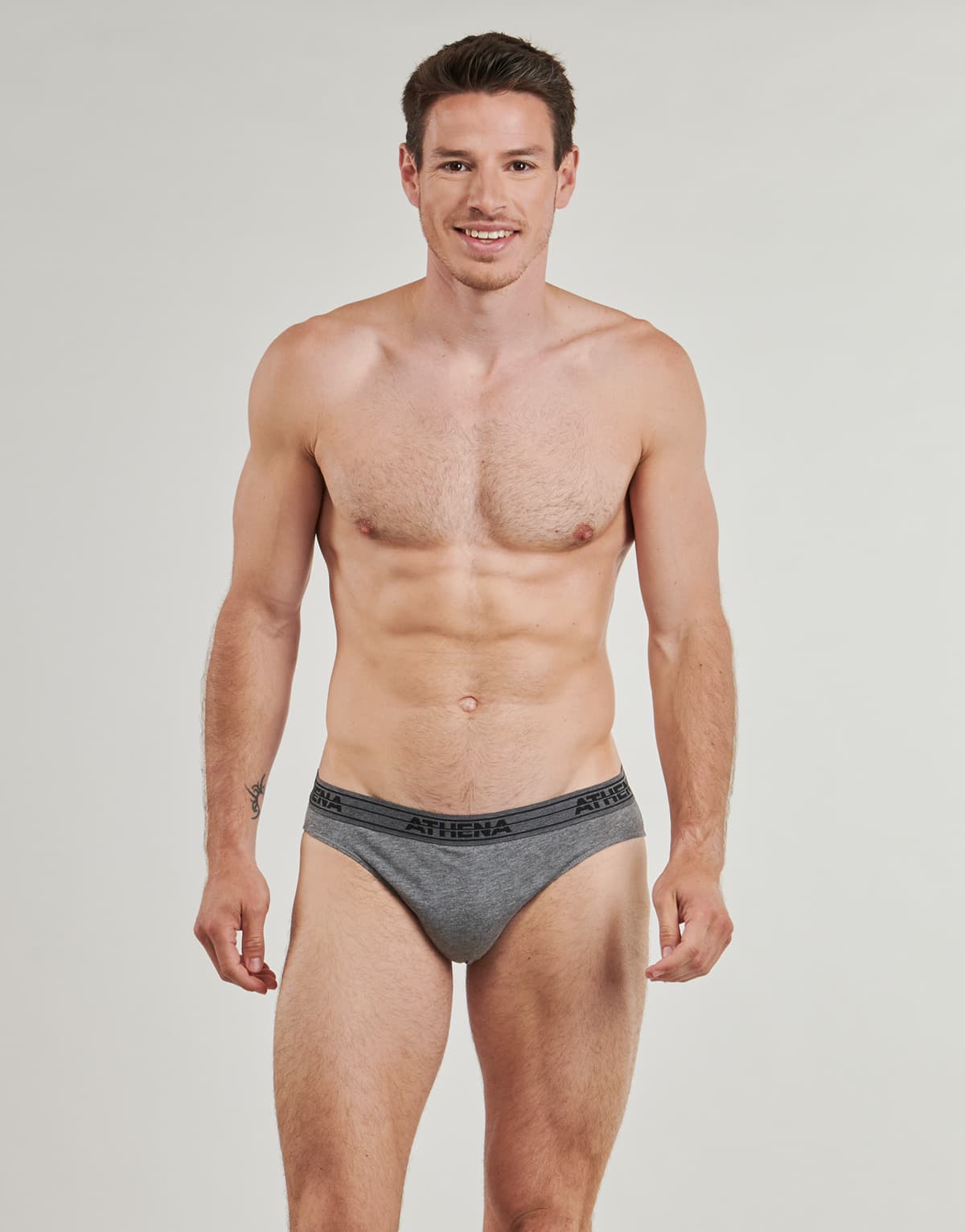 Women's Briefs Athena Gray