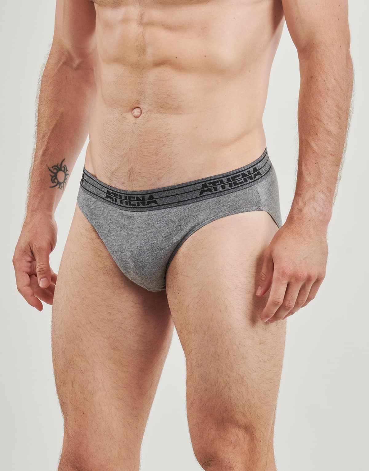 Women's Briefs Athena Gray