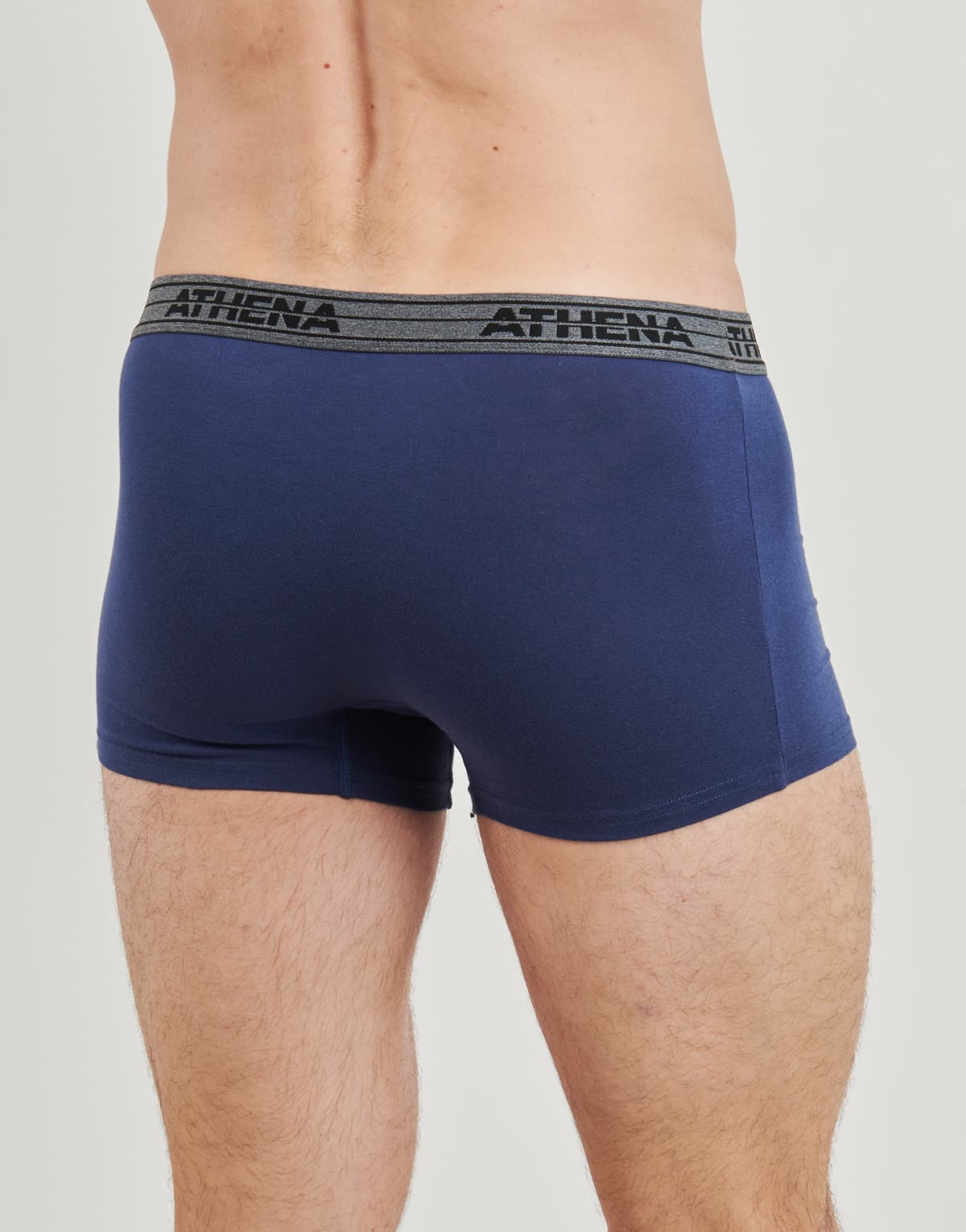 Men's Boxer Briefs Athena Blue
